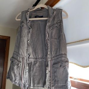 Macy’s vest